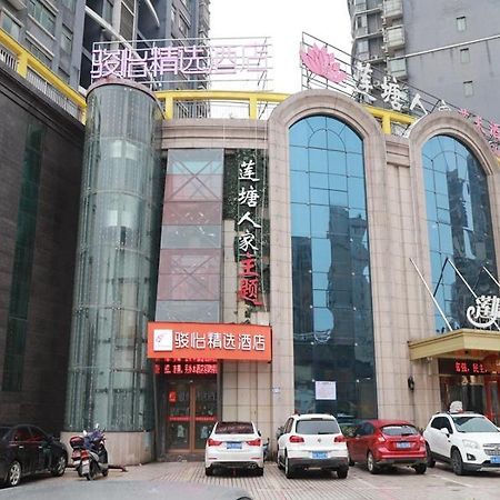 Jun Hotels Jiangnan Nanchang Nanchang County Xiaolan Industrial Park Luaran gambar