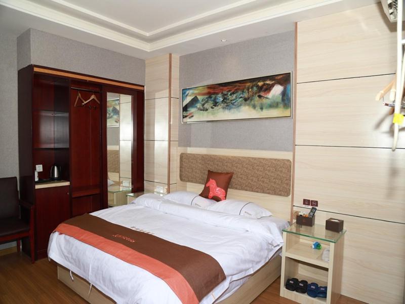 Jun Hotels Jiangnan Nanchang Nanchang County Xiaolan Industrial Park Luaran gambar