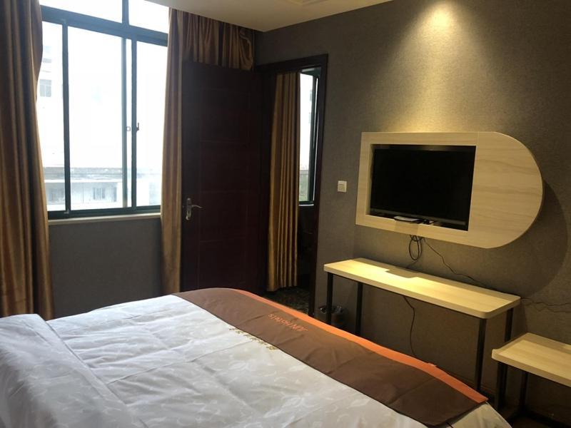 Jun Hotels Jiangnan Nanchang Nanchang County Xiaolan Industrial Park Luaran gambar