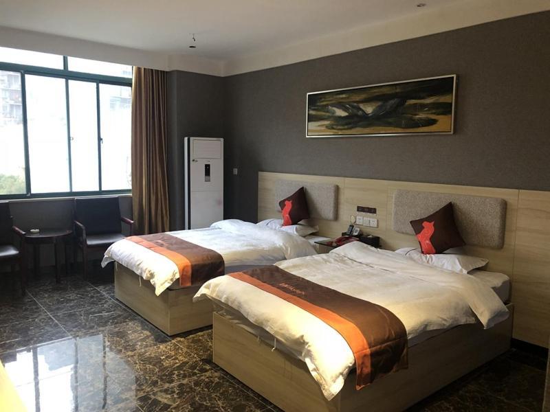 Jun Hotels Jiangnan Nanchang Nanchang County Xiaolan Industrial Park Luaran gambar