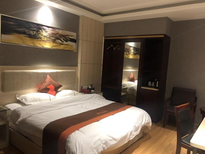 Jun Hotels Jiangnan Nanchang Nanchang County Xiaolan Industrial Park Luaran gambar