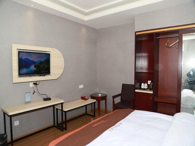 Jun Hotels Jiangnan Nanchang Nanchang County Xiaolan Industrial Park Luaran gambar