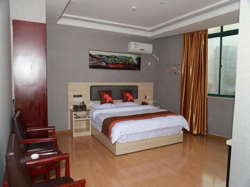 Jun Hotels Jiangnan Nanchang Nanchang County Xiaolan Industrial Park Luaran gambar